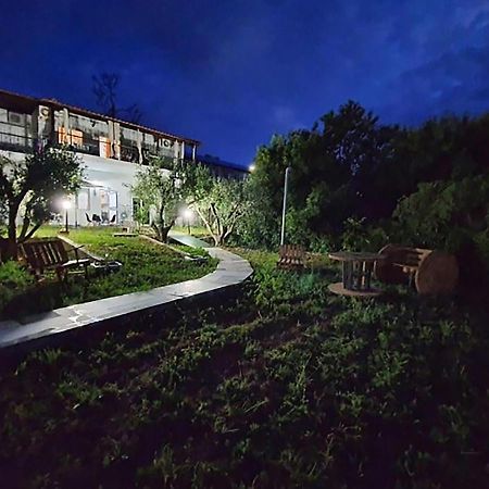 Seaside Villa Nea Poteidaia Buitenkant foto