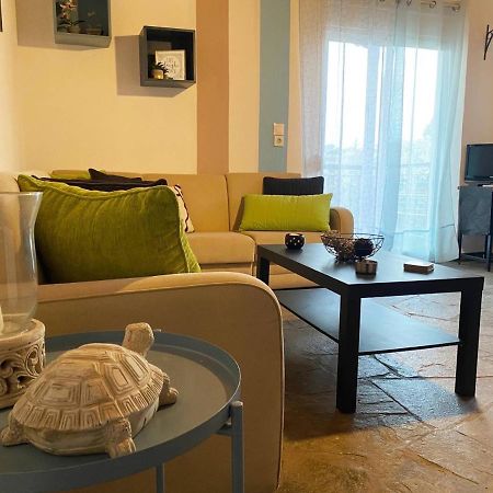 Seaside Villa Nea Poteidaia Buitenkant foto