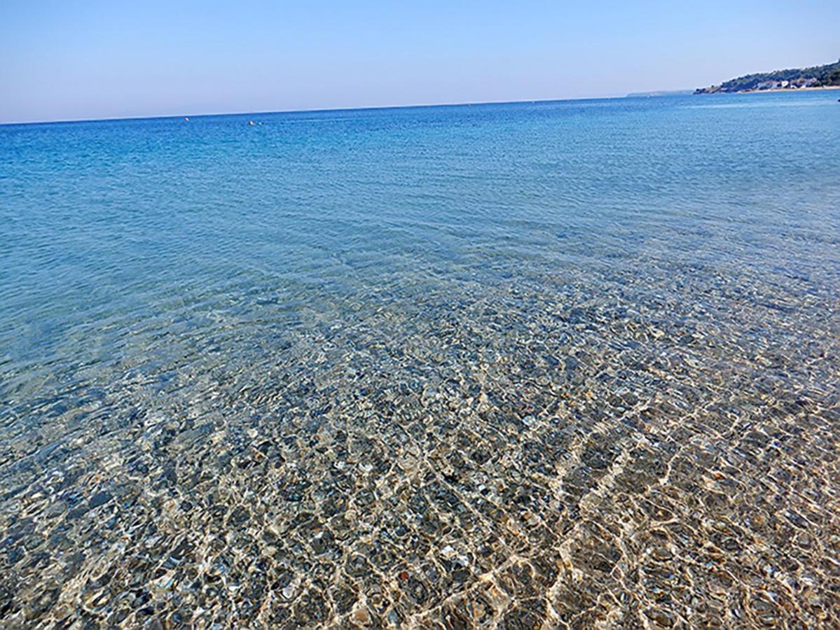 Seaside Villa Nea Poteidaia Buitenkant foto