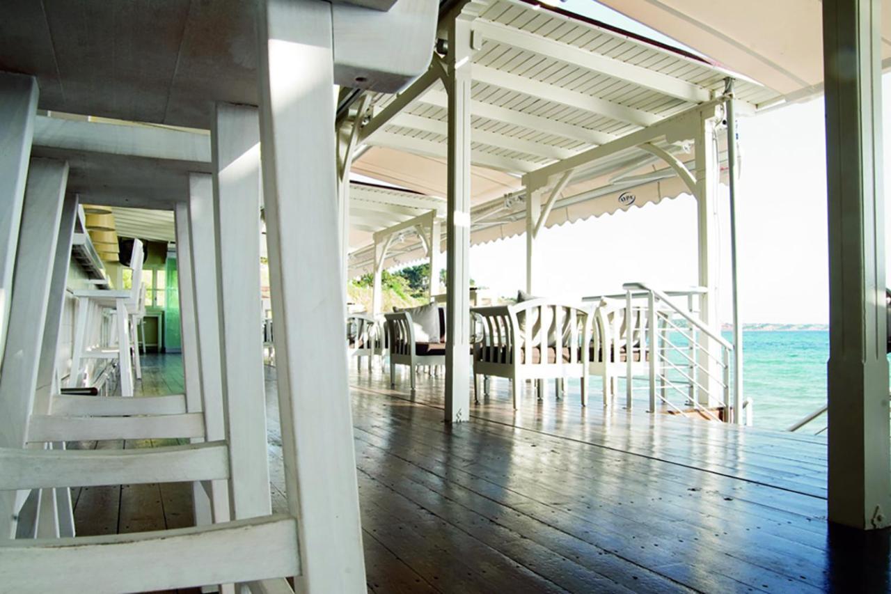 Seaside Villa Nea Poteidaia Buitenkant foto