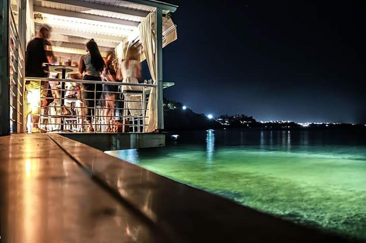 Seaside Villa Nea Poteidaia Buitenkant foto