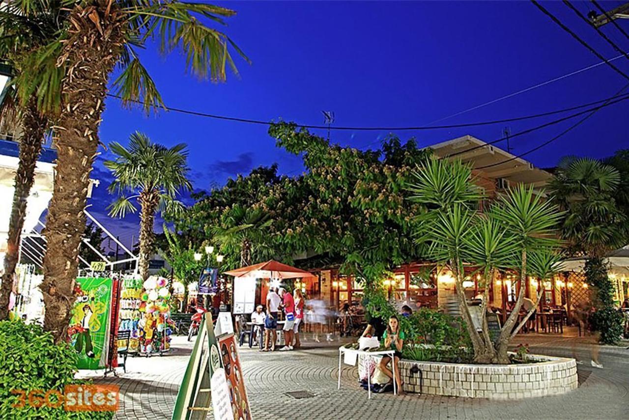 Seaside Villa Nea Poteidaia Buitenkant foto
