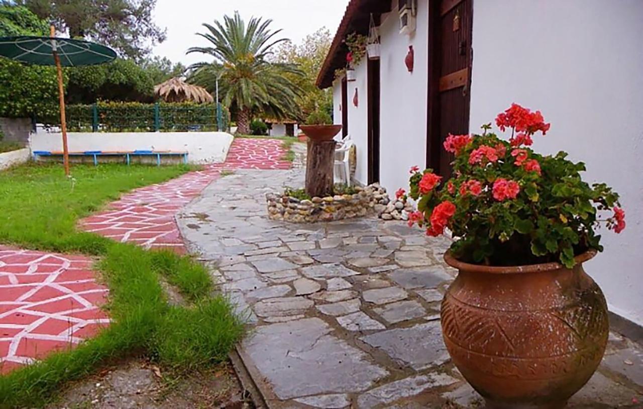Seaside Villa Nea Poteidaia Buitenkant foto