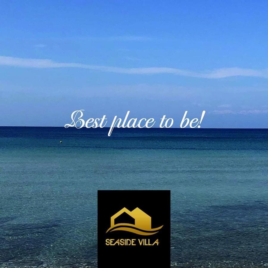 Seaside Villa Nea Poteidaia Buitenkant foto